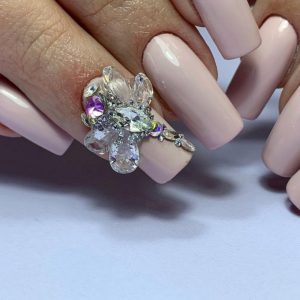 CURSO DE UÑAS DE INICIO INTENSIVO 1,2,3 y 4 de Agosto