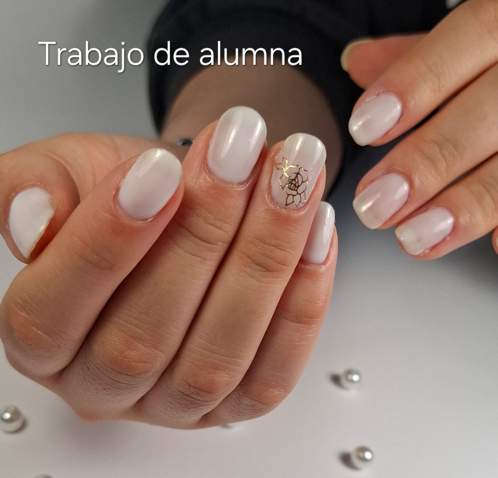 Técnico en Uñas Esculpidas y Decoración convocatoria septiembre - Imagen 5