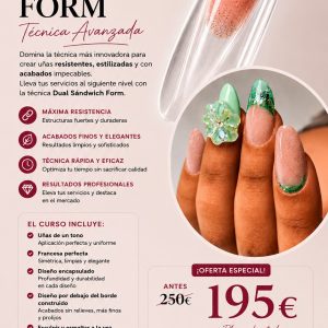 Formas Sandwich: Técnica Profesional desde Cero a Pro - 21 de Septiembre