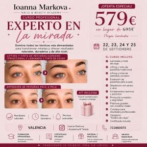 Experto en mirada