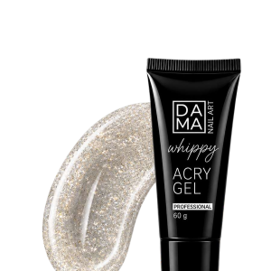 Acry Gel Dama Nail Art  Nº10 HEMA & TPO FREE (copia)