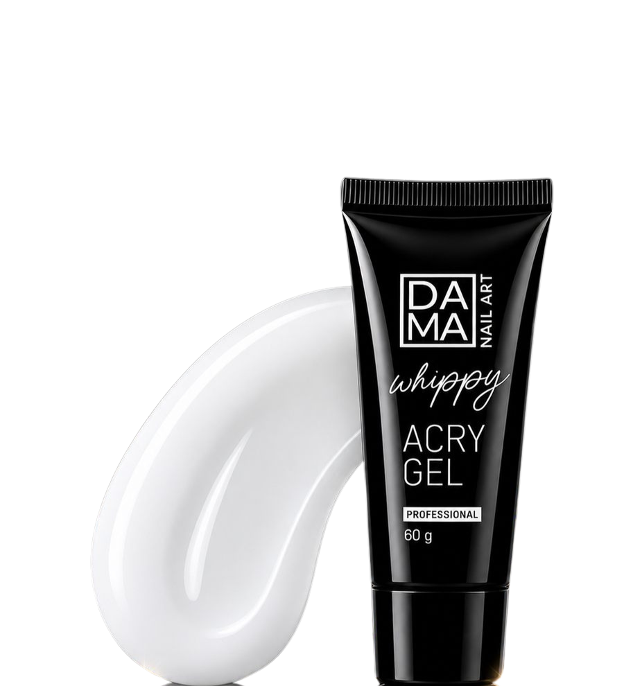 Acry Gel Dama Nail Art  Nº08 HEMA & TPO FREE