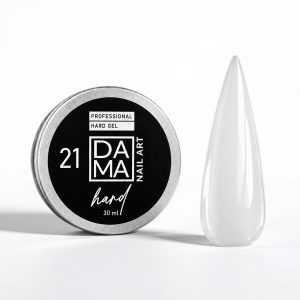 Gel Constructor  N°21 DAMA NAIL ART HEMA & TPO FREE