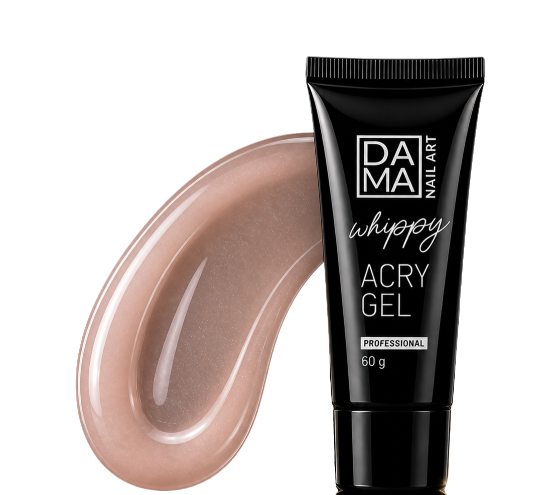 Acry Gel Dama Nail Art Nº03 HEMA & TPO FREE