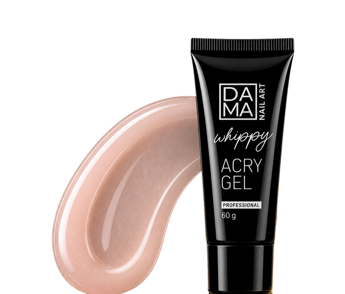 Acry Gel Dama Nail Art Nº05 HEMA & TPO FREE