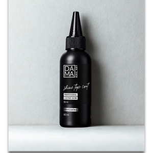 Refill Shine Top Coat 60ml de Dama Nail Art HEMA & TPO FREE