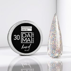 Gel Constructor N°30DAMA NAIL ART HEMA & TPO FREE