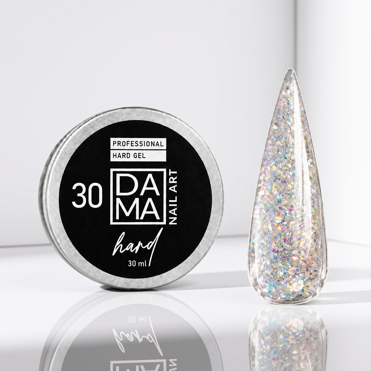 Gel Constructor N°30DAMA NAIL ART HEMA & TPO FREE