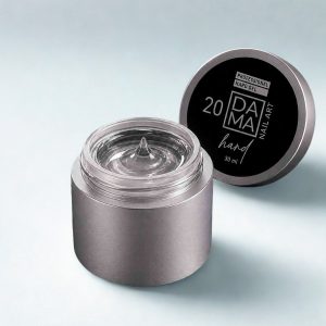 Gel Constructor Clear N°20 DAMA NAIL ART HEMA & TPO FREE