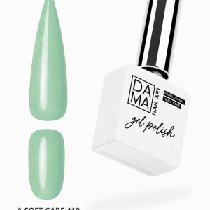 Esmalte semipermanente A Soft Care 410 HEMA & TPO FREE DAMA NAIL ART