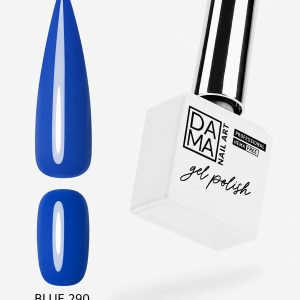 Esmalte semipermanente Blue 290 HEMA & TPO FREE DAMA NAIL ART