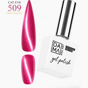 Esmalte semipermanente Cat eye 509 HEMA & TPO FREE DAMA NAIL ART