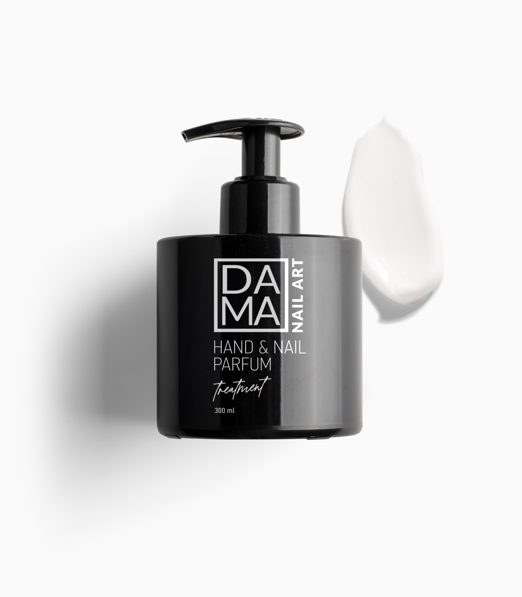 DamaNailArt CREMA NUTRITIVA CON PERFUME Women