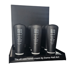 DamaNailArt SET CREMA NUTRITIVA CON PERFUME 50 ml. 27 uds.