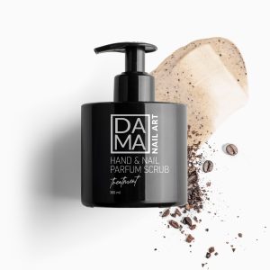 EXFOLIANTE PERFUMADO DE MANOS Y UÑAS – Exfoliante en crema perfumado con partículas de café Women
