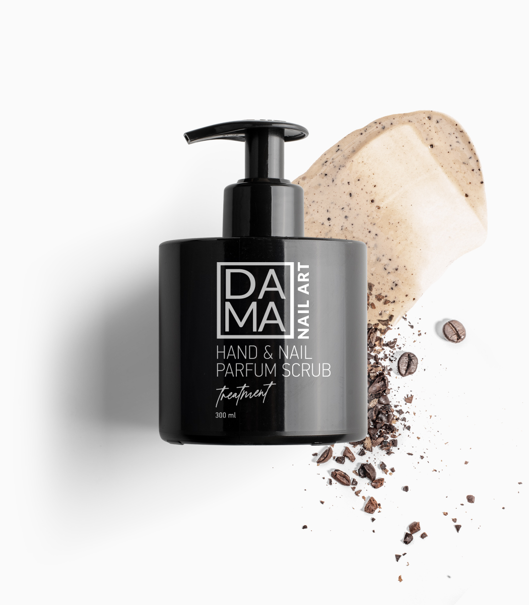 EXFOLIANTE PERFUMADO DE MANOS Y UÑAS – Exfoliante en crema perfumado con partículas de café Women