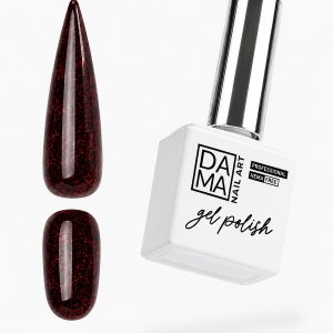 Esmalte semipermanente Glossy 79 HEMA & TPO FREE DAMA NAIL ART