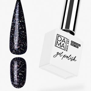 Esmalte semipermanente Glossy 82 HEMA & TPO FREE DAMA NAIL ART