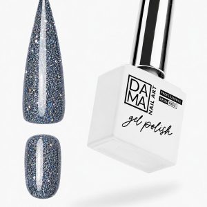 Esmalte semipermanente Glossy 92 HEMA & TPO FREE DAMA NAIL ART