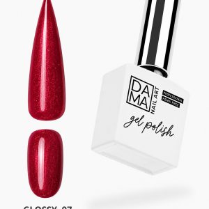 Esmalte semipermanente Glossy 97 HEMA & TPO FREE DAMA NAIL ART