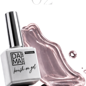 Gel liquido DamaNailArt 02 HEMA & TPO FREE