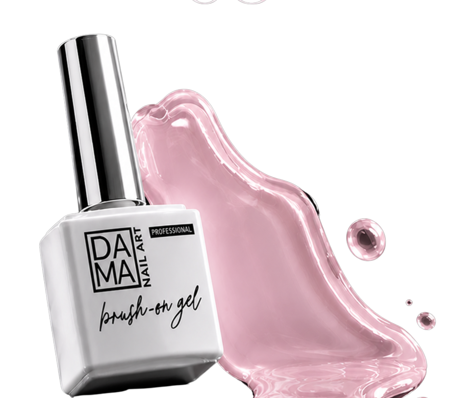 Gel liquido DamaNailArt 03 HEMA & TPO FREE
