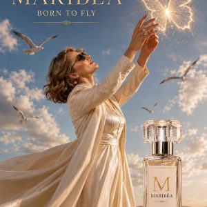 Eau de Parfum Dama Nail Art Maribea 30ml