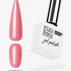 Esmalte semipermanente Nude 134 HEMA & TPO FREE DAMA NAIL ART