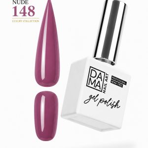 Esmalte semipermanente Nude 148 HEMA & TPO FREE DAMA NAIL ART