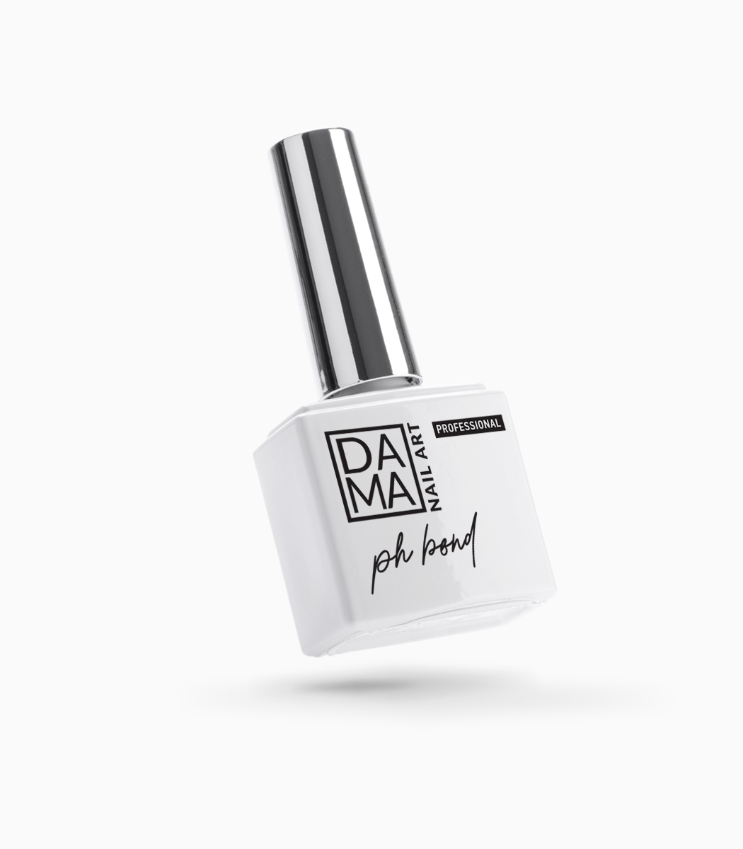 PH Bond de Dama Nail Art