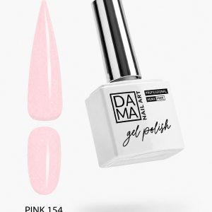 Esmalte semipermanente Pink 154 HEMA & TPO FREE DAMA NAIL ART