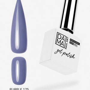 Esmalte semipermanente Purple 175 HEMA & TPO FREE DAMA NAIL ART