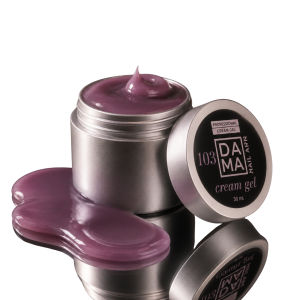 Gel Cream constructor N°103 de DAMA NAIL ART HEMA & TPO FREE