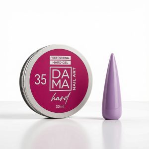Gel Constructor N°35 DAMA NAIL ART HEMA & TPO FREE