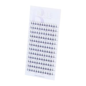 Extensiones de pestañas - volumen