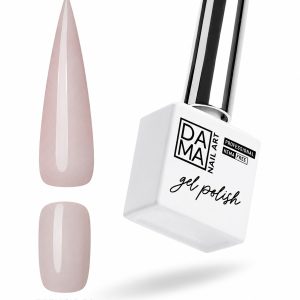 Esmalte semipermanente French 08 HEMA & TPO FREE DAMA NAIL ART