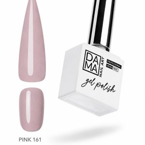 Esmalte semipermanente Pink 161 HEMA & TPO FREE DAMA NAIL ART