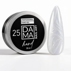Gel Constructor N°25 DAMA NAIL ART HEMA & TPO FREE