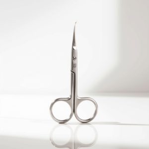 Tijeras de cutícula Dama Nail Art